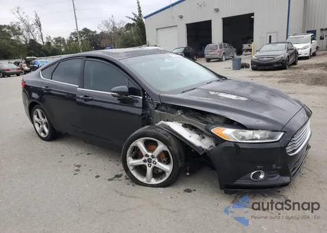2015 Ford Fusion Se z USA, uszkodzony, nr VIN 1FA6P0HD1F5105404